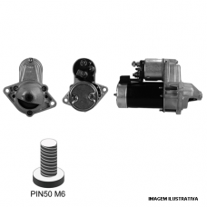 MOTOR ARRANQUE 25-2128
